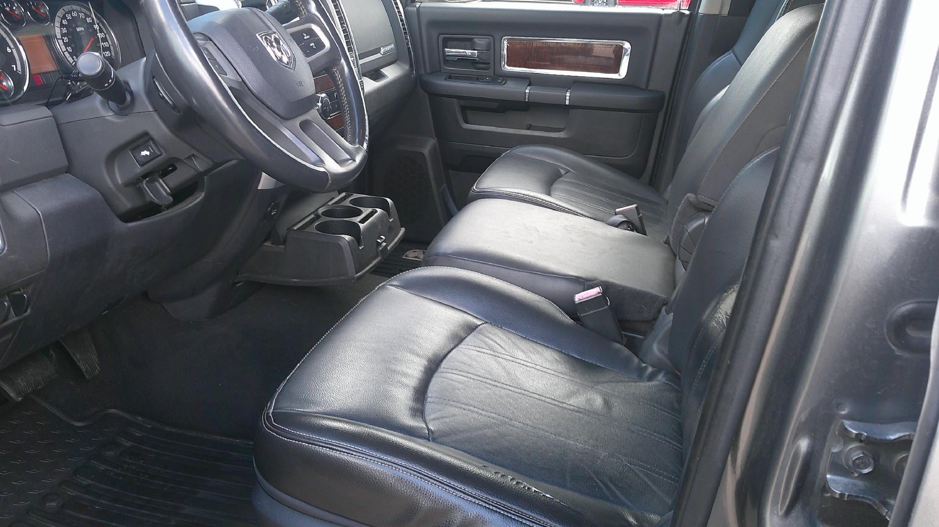 2011 RAM 1500 Laramie