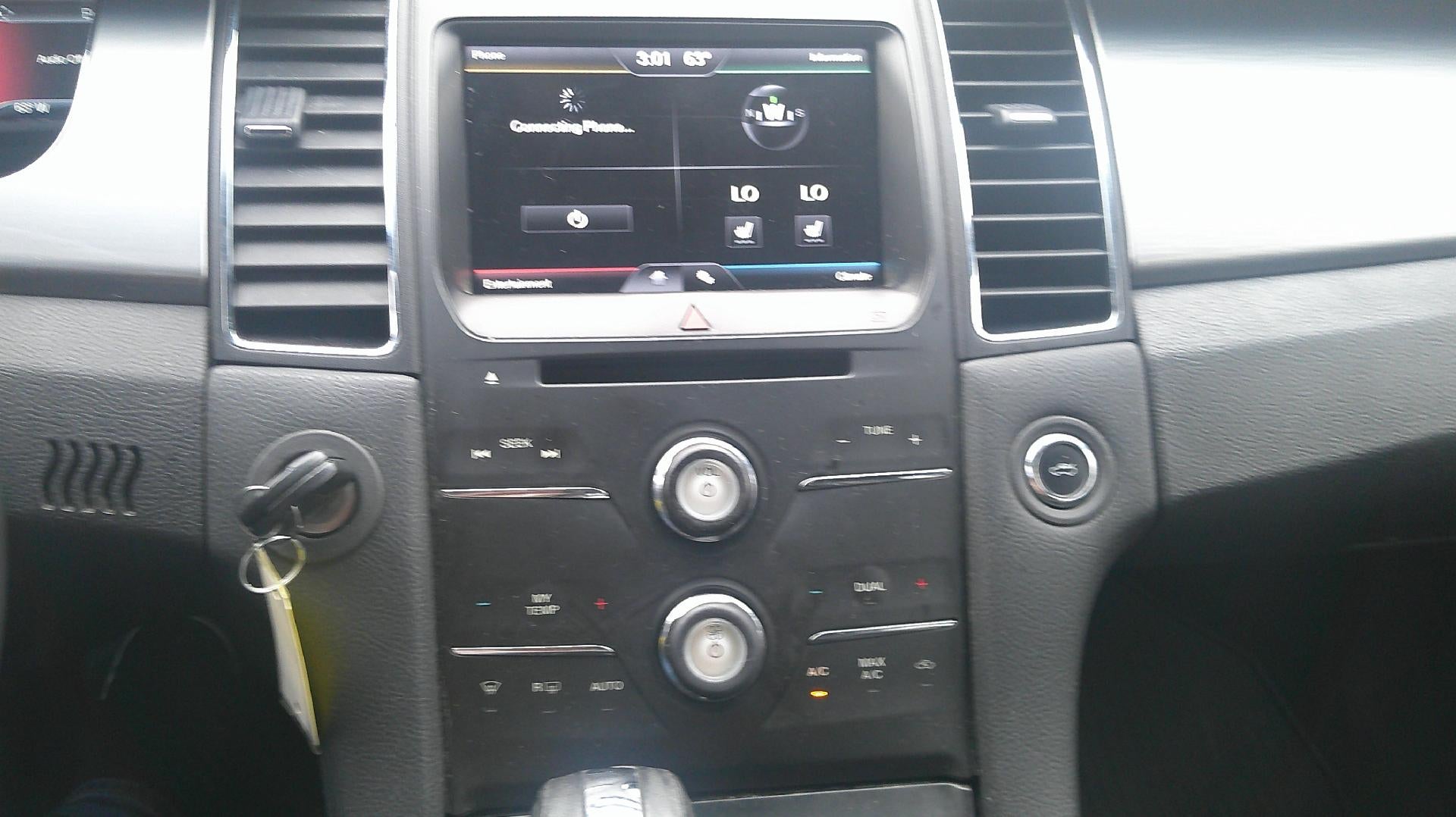 2014 Ford Taurus SEL