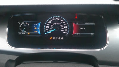 2014 Ford Taurus SEL