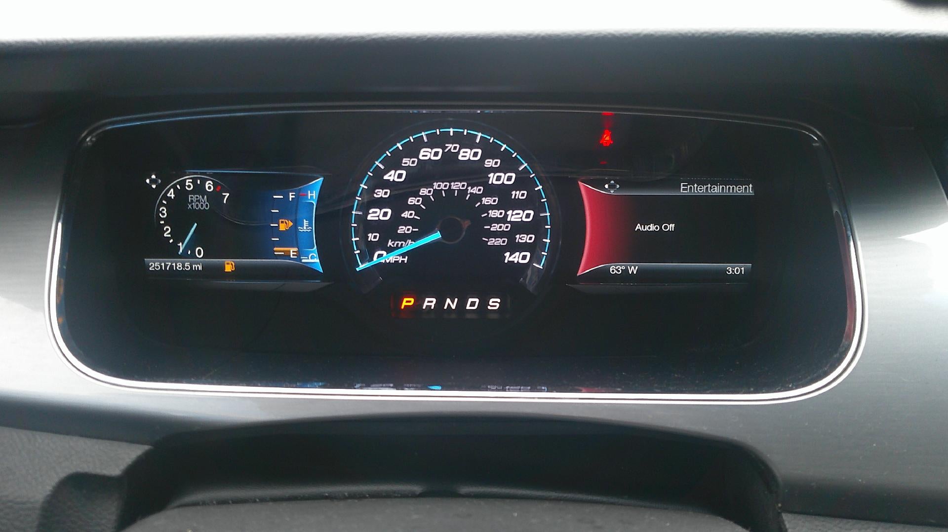 2014 Ford Taurus SEL