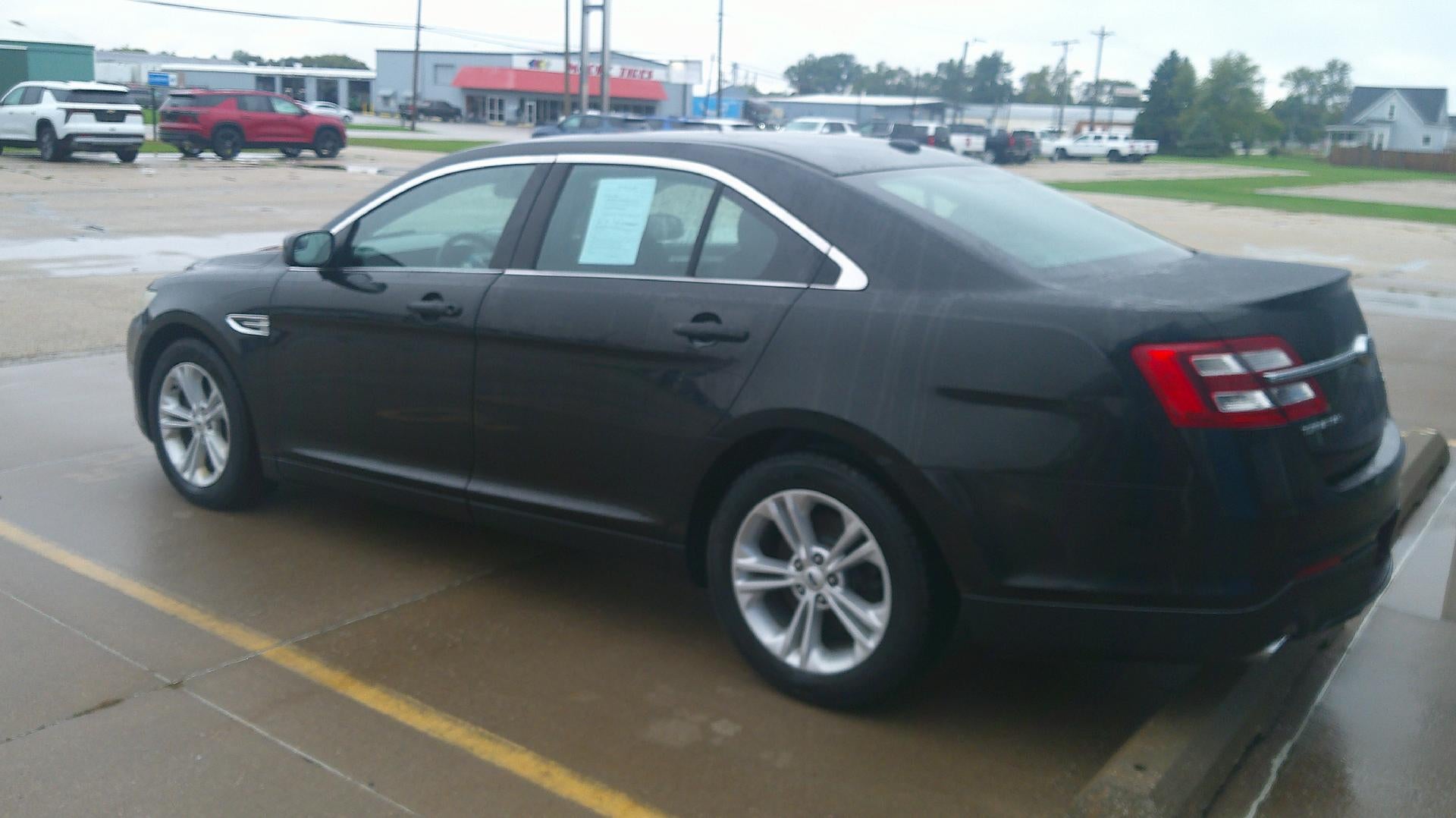 2014 Ford Taurus SEL