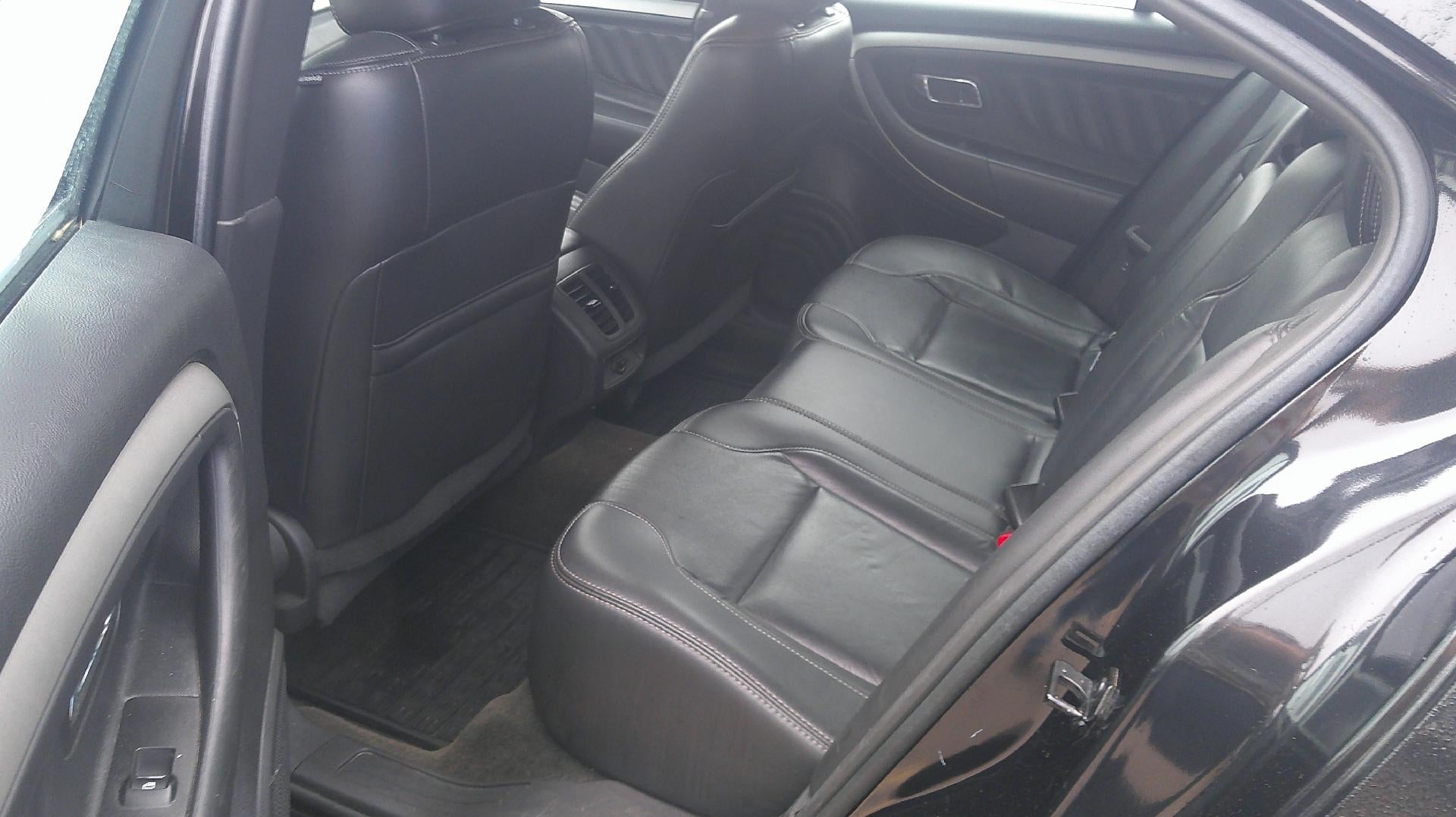 2014 Ford Taurus SEL