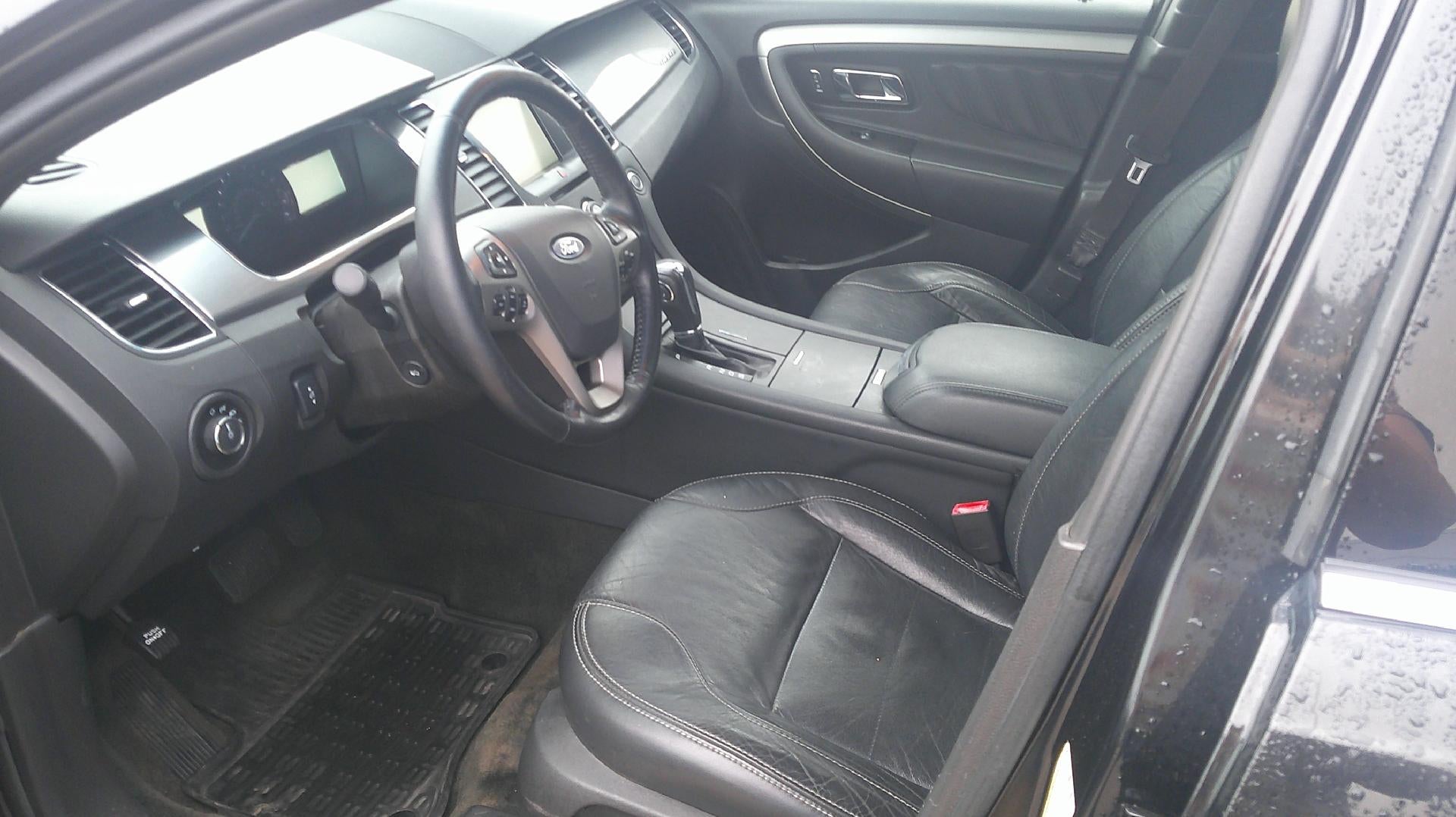 2014 Ford Taurus SEL