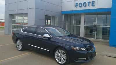2017 Chevrolet Impala Premier