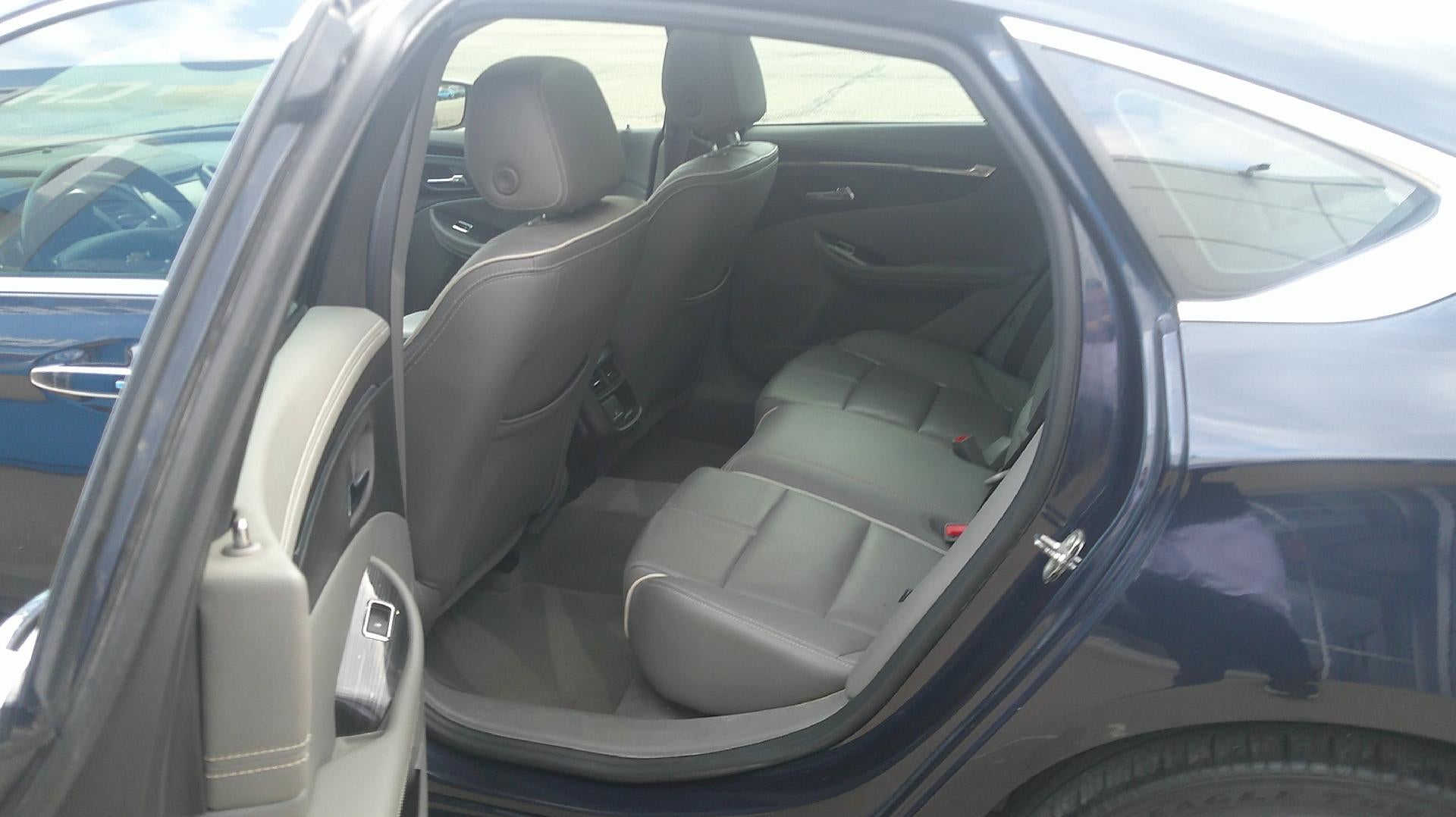 2017 Chevrolet Impala Premier