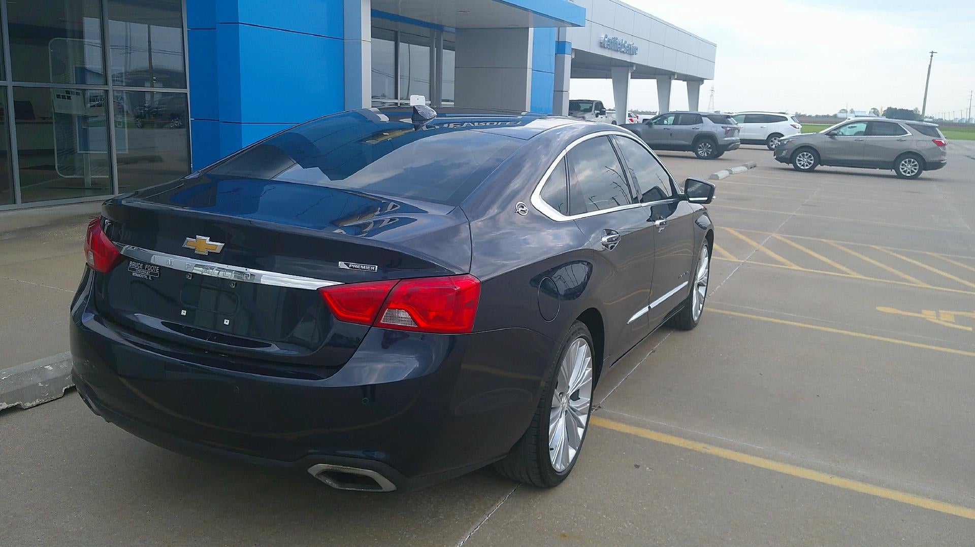 2017 Chevrolet Impala Premier