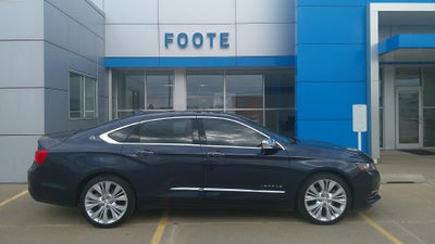 2017 Chevrolet Impala Premier