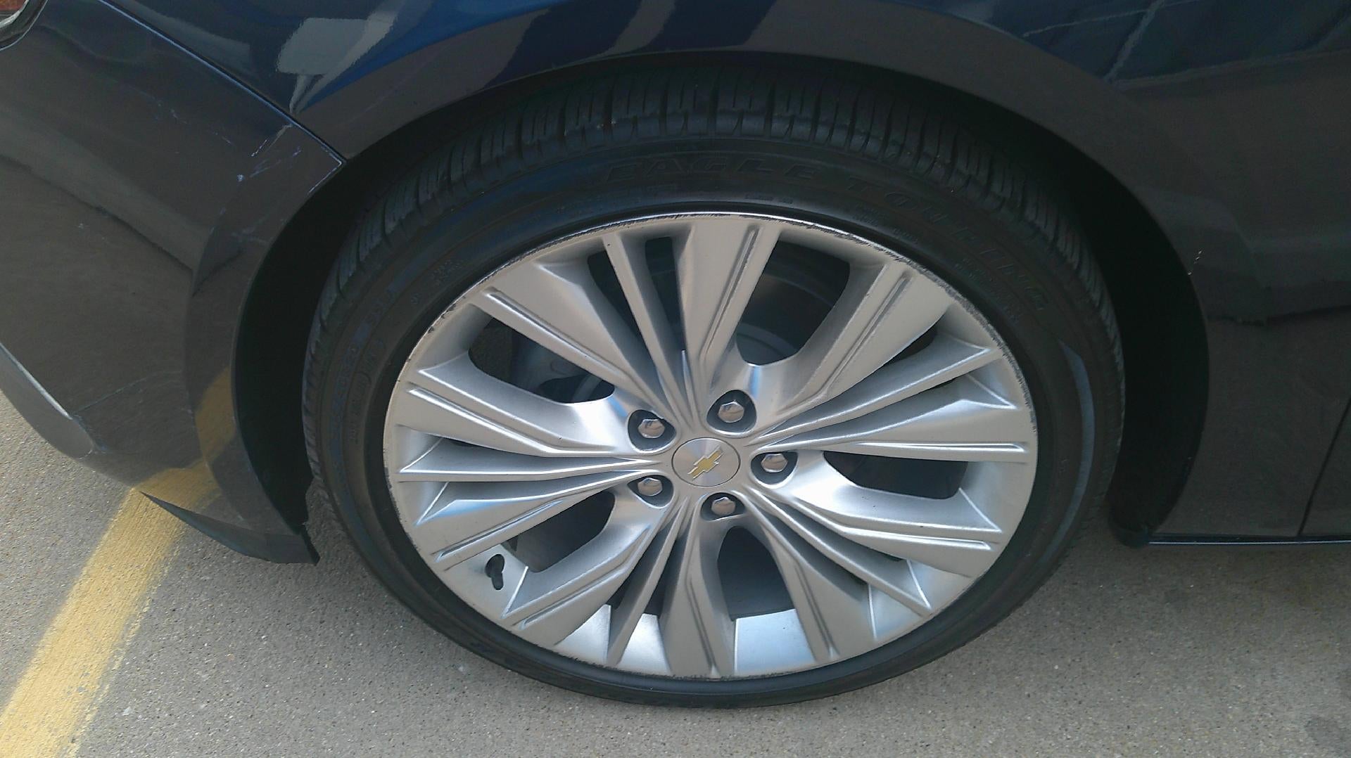 2017 Chevrolet Impala Premier