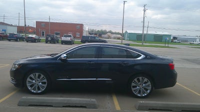 2017 Chevrolet Impala Premier
