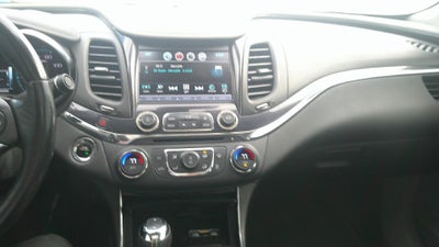 2017 Chevrolet Impala Premier