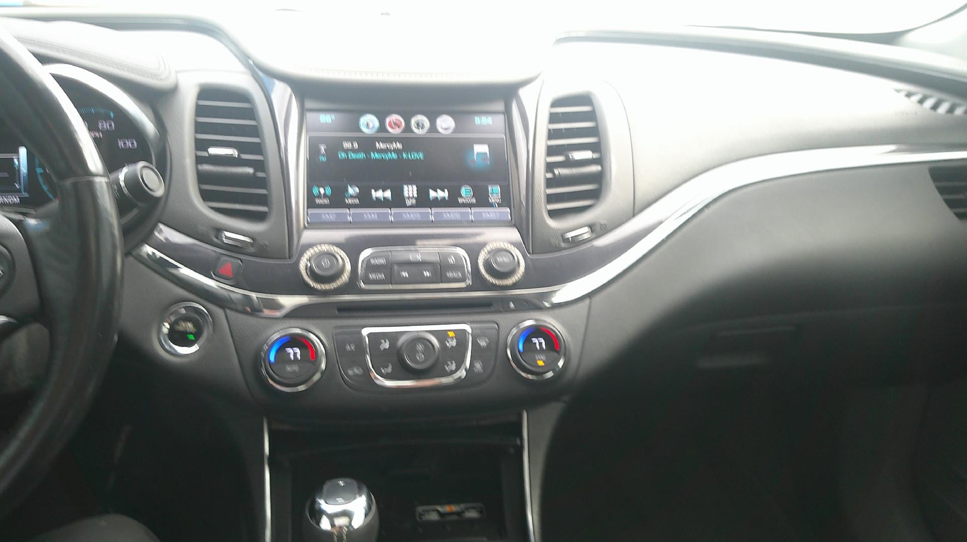 2017 Chevrolet Impala Premier