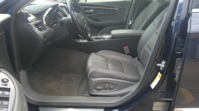 2017 Chevrolet Impala Premier