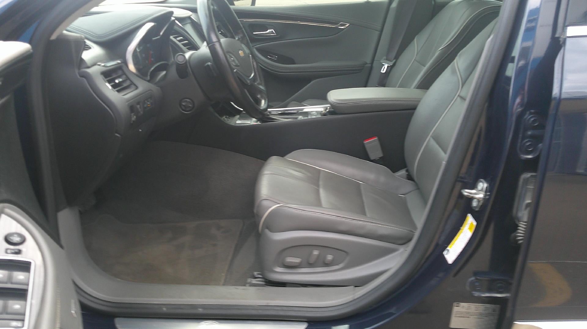 2017 Chevrolet Impala Premier