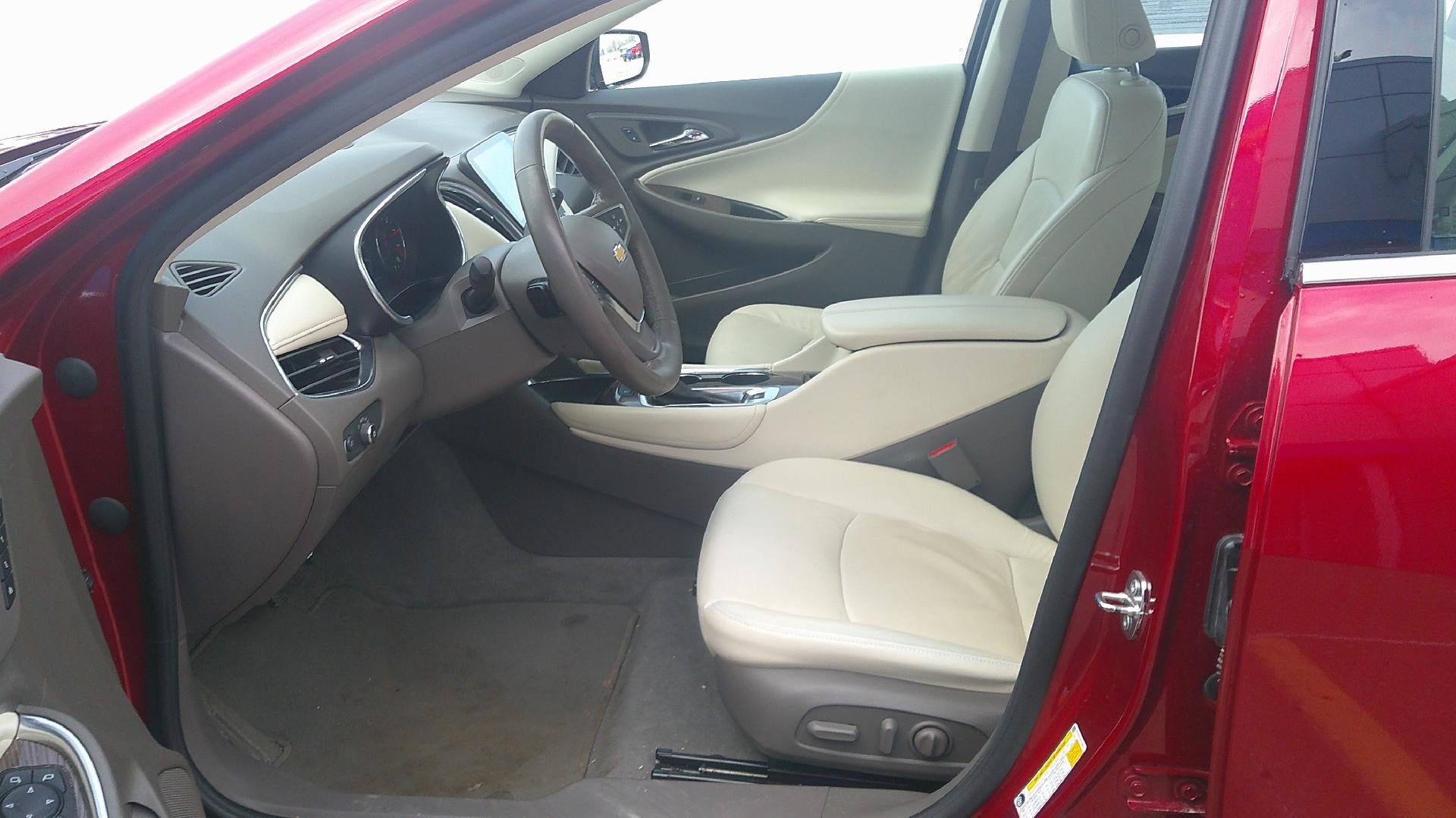 2023 Chevrolet Malibu 2LT