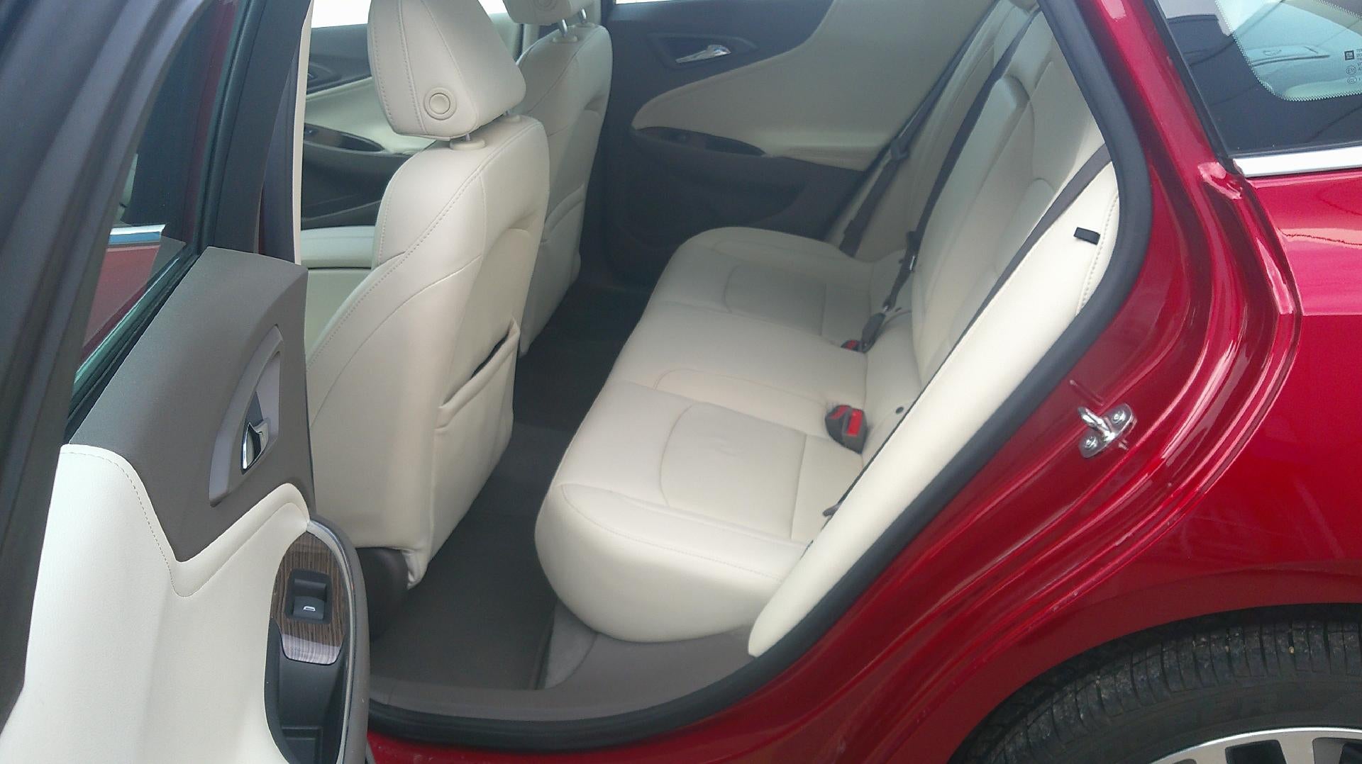 2023 Chevrolet Malibu 2LT