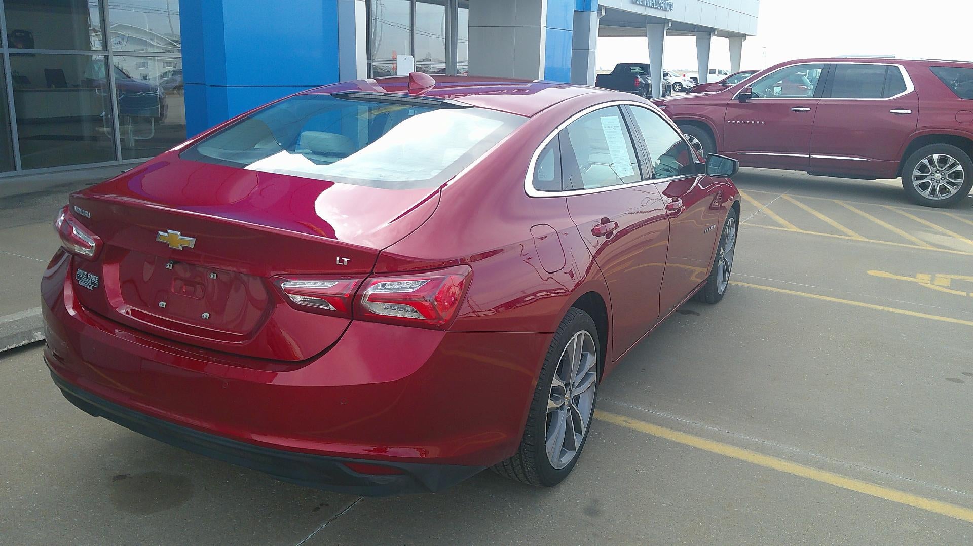 2023 Chevrolet Malibu 2LT