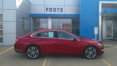 2023 Chevrolet Malibu 2LT