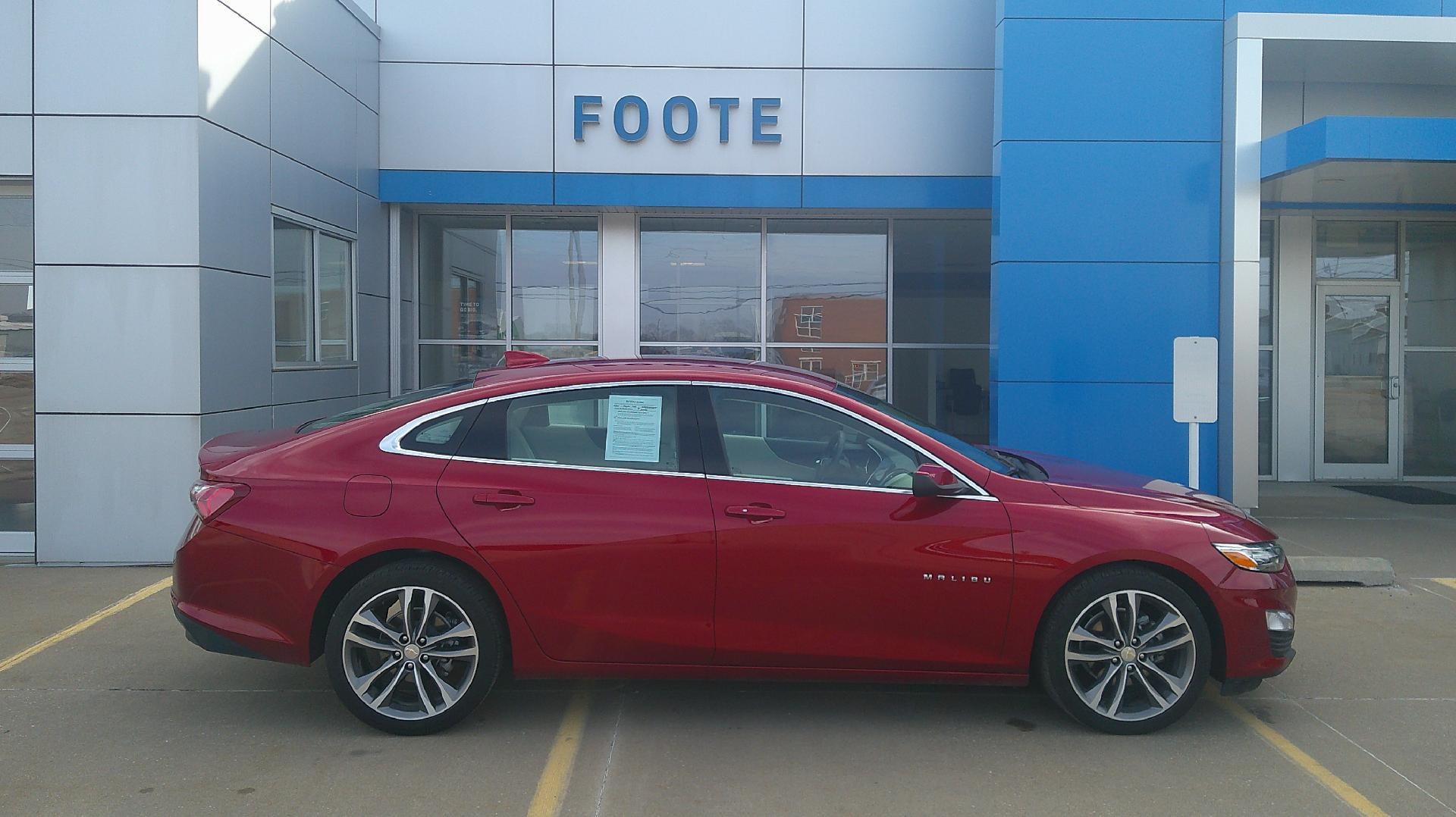 2023 Chevrolet Malibu 2LT