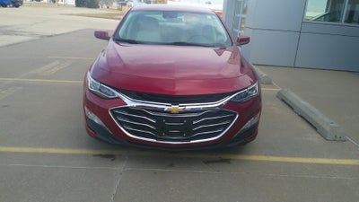2023 Chevrolet Malibu 2LT