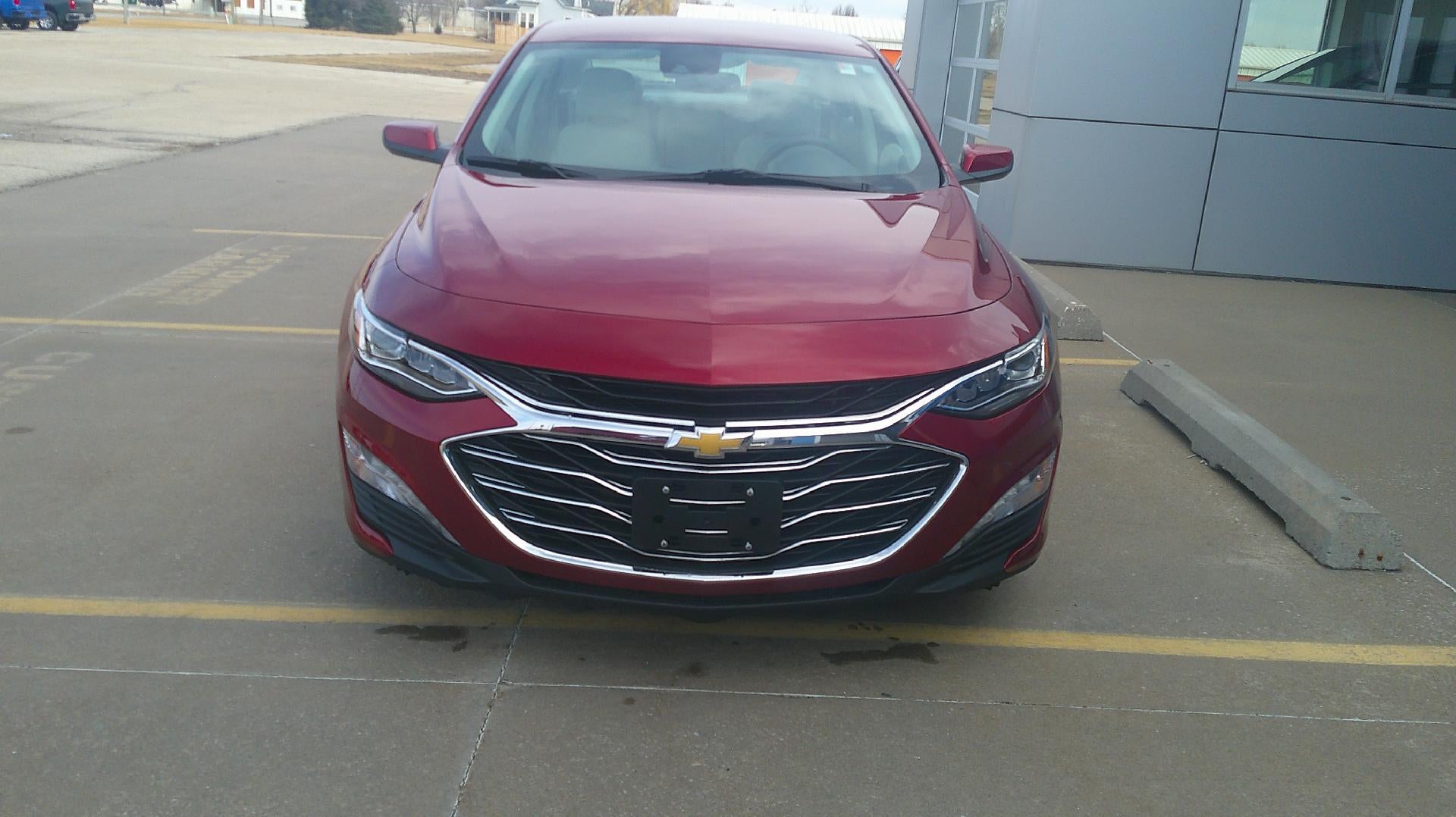 2023 Chevrolet Malibu 2LT