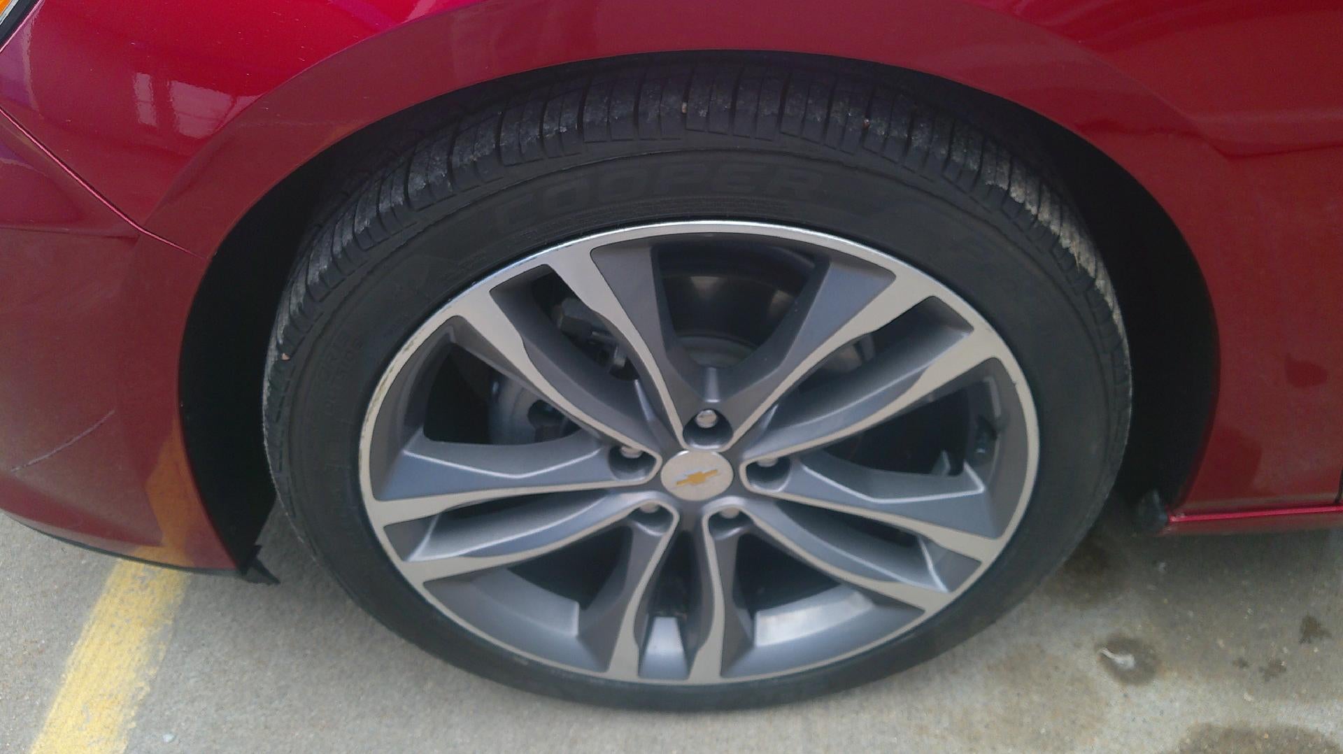 2023 Chevrolet Malibu 2LT