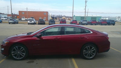 2023 Chevrolet Malibu 2LT