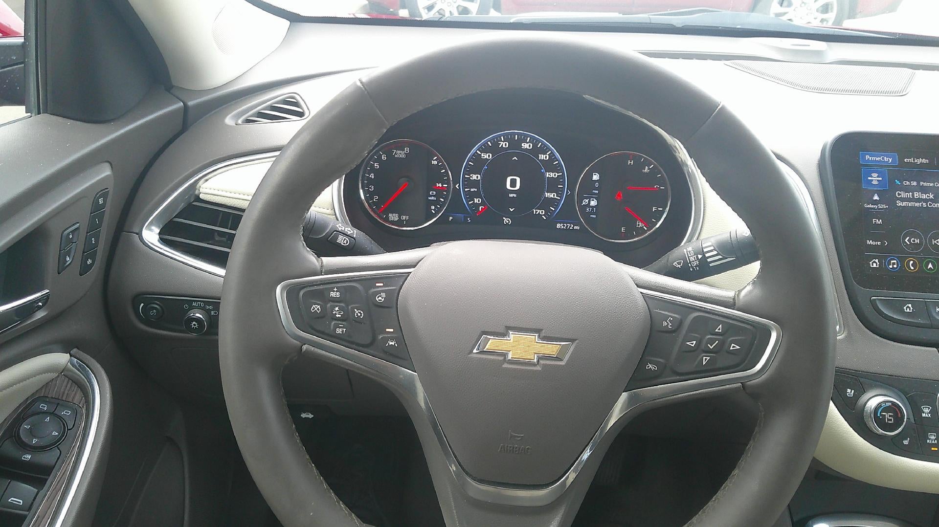 2023 Chevrolet Malibu 2LT