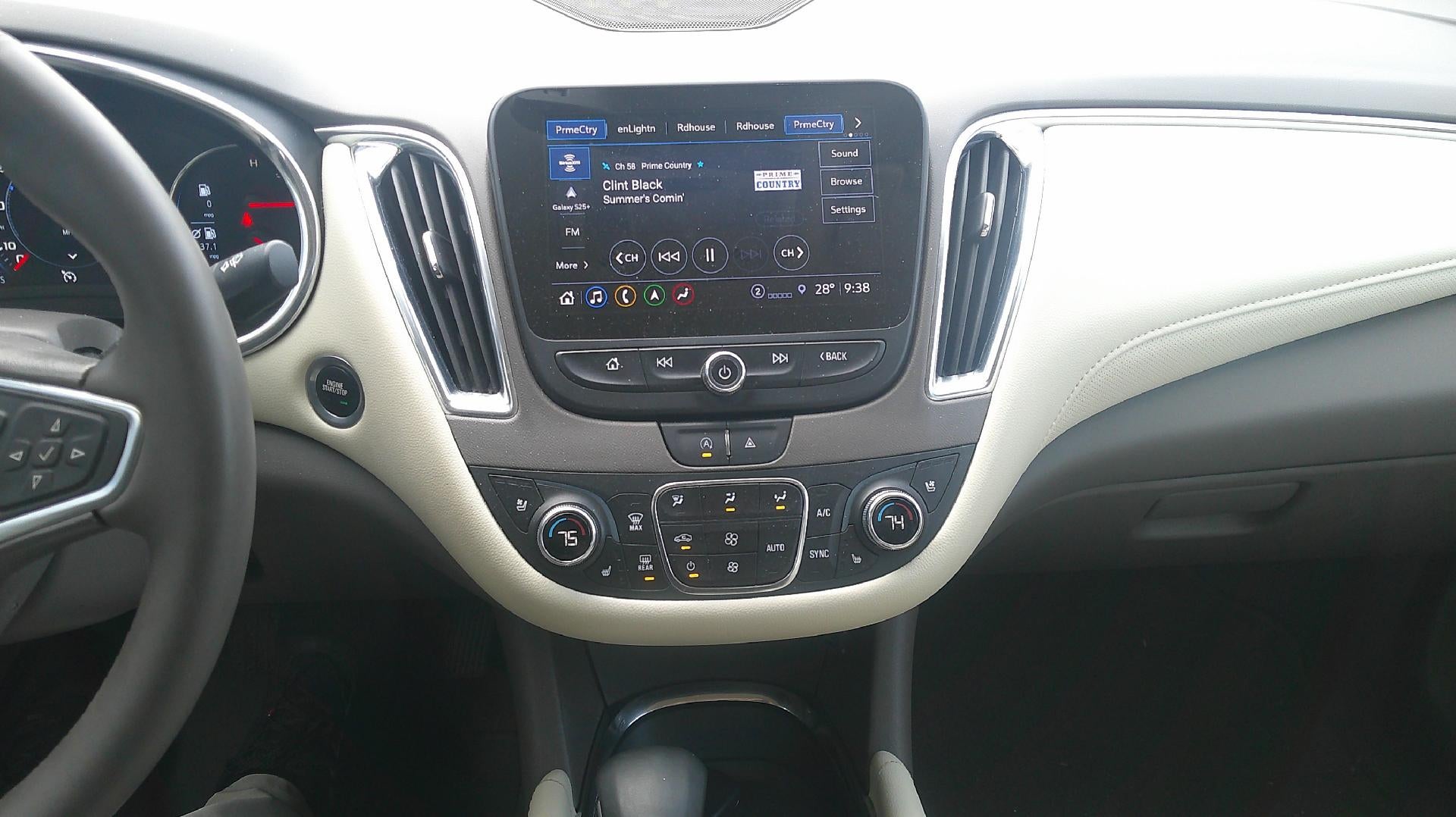 2023 Chevrolet Malibu 2LT