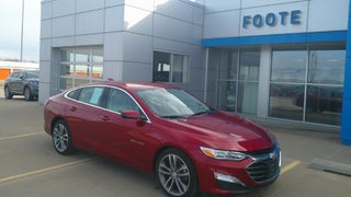 2023 Chevrolet Malibu 2LT
