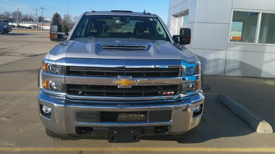 2018 Chevrolet Silverado 2500 HD LT