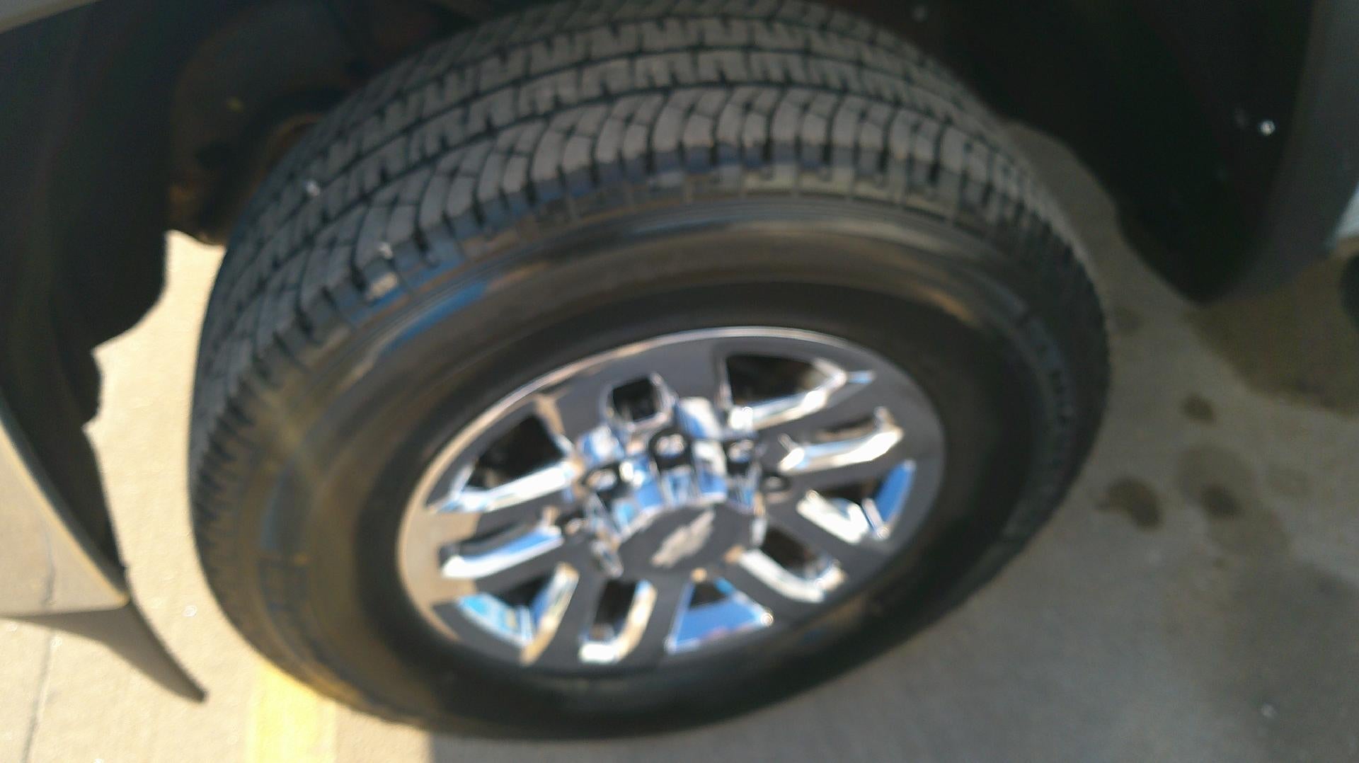 2018 Chevrolet Silverado 2500 HD LT