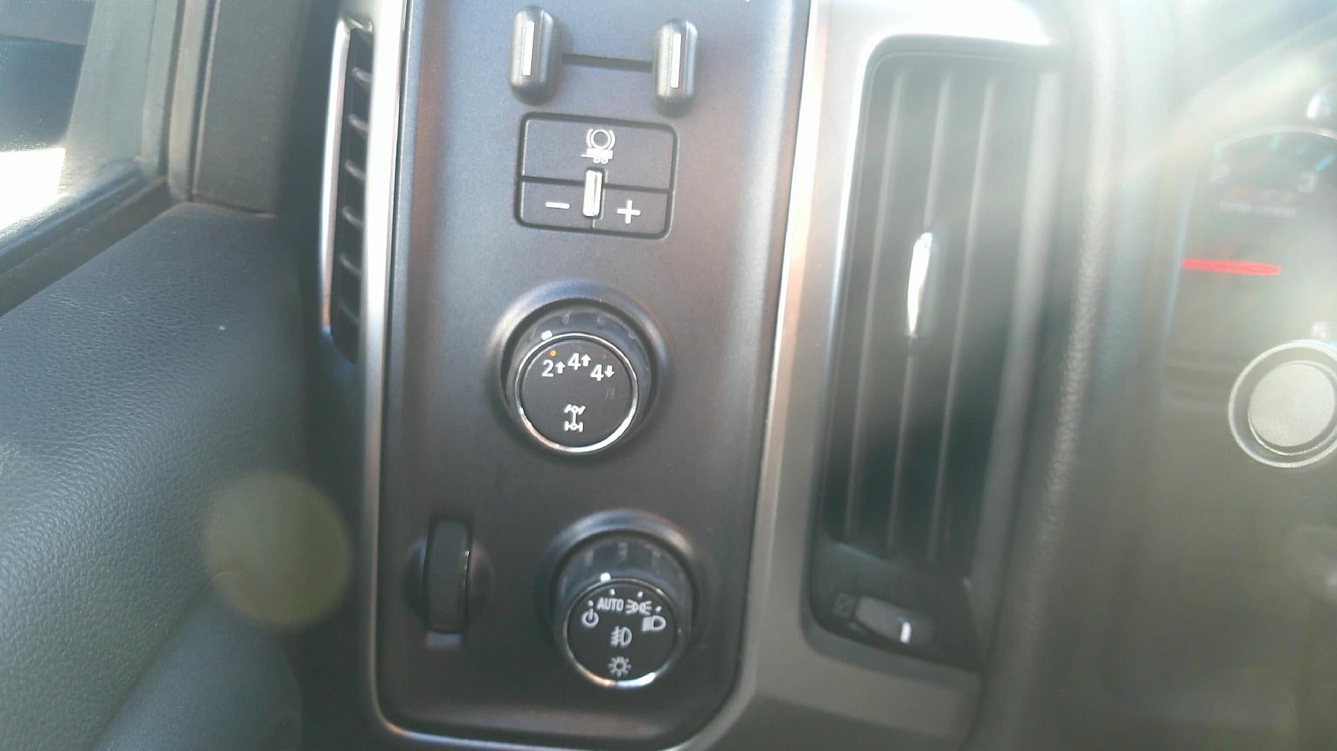 2018 Chevrolet Silverado 2500 HD LT