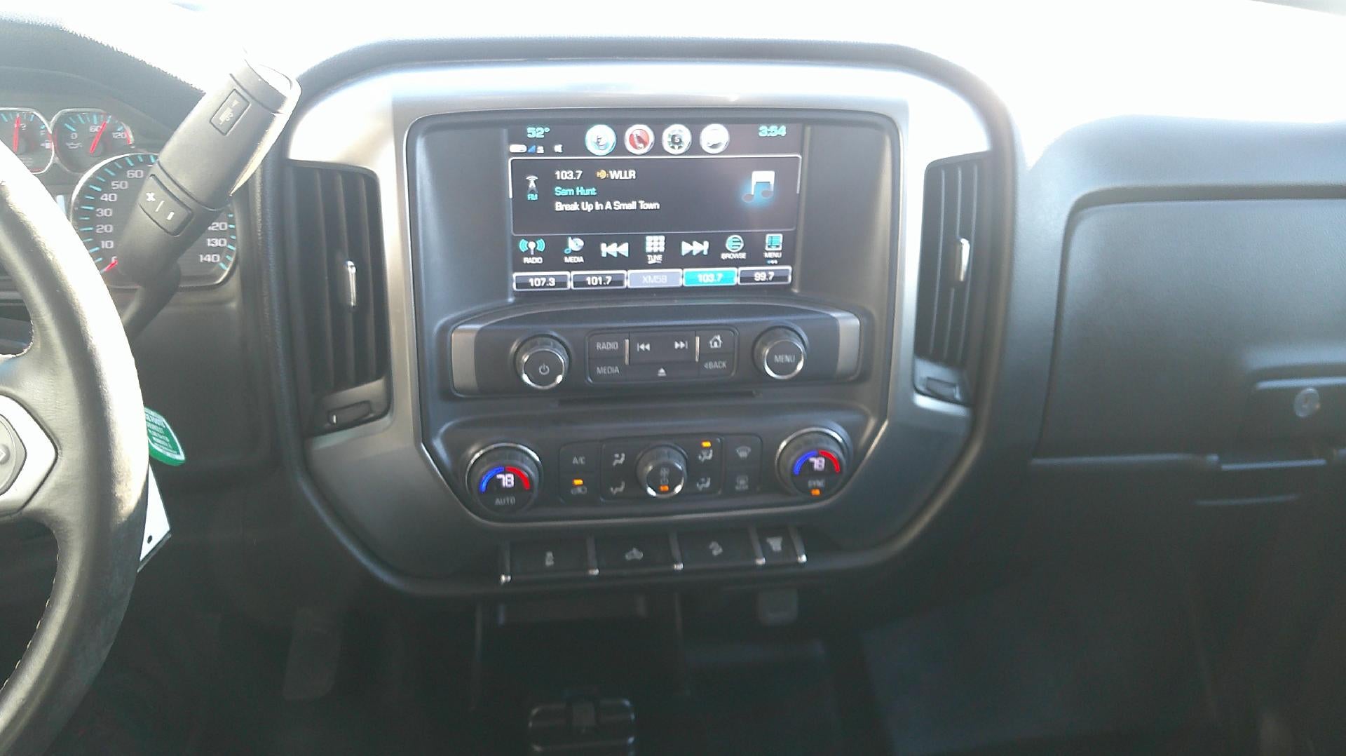 2018 Chevrolet Silverado 2500 HD LT