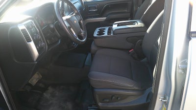 2018 Chevrolet Silverado 2500 HD LT