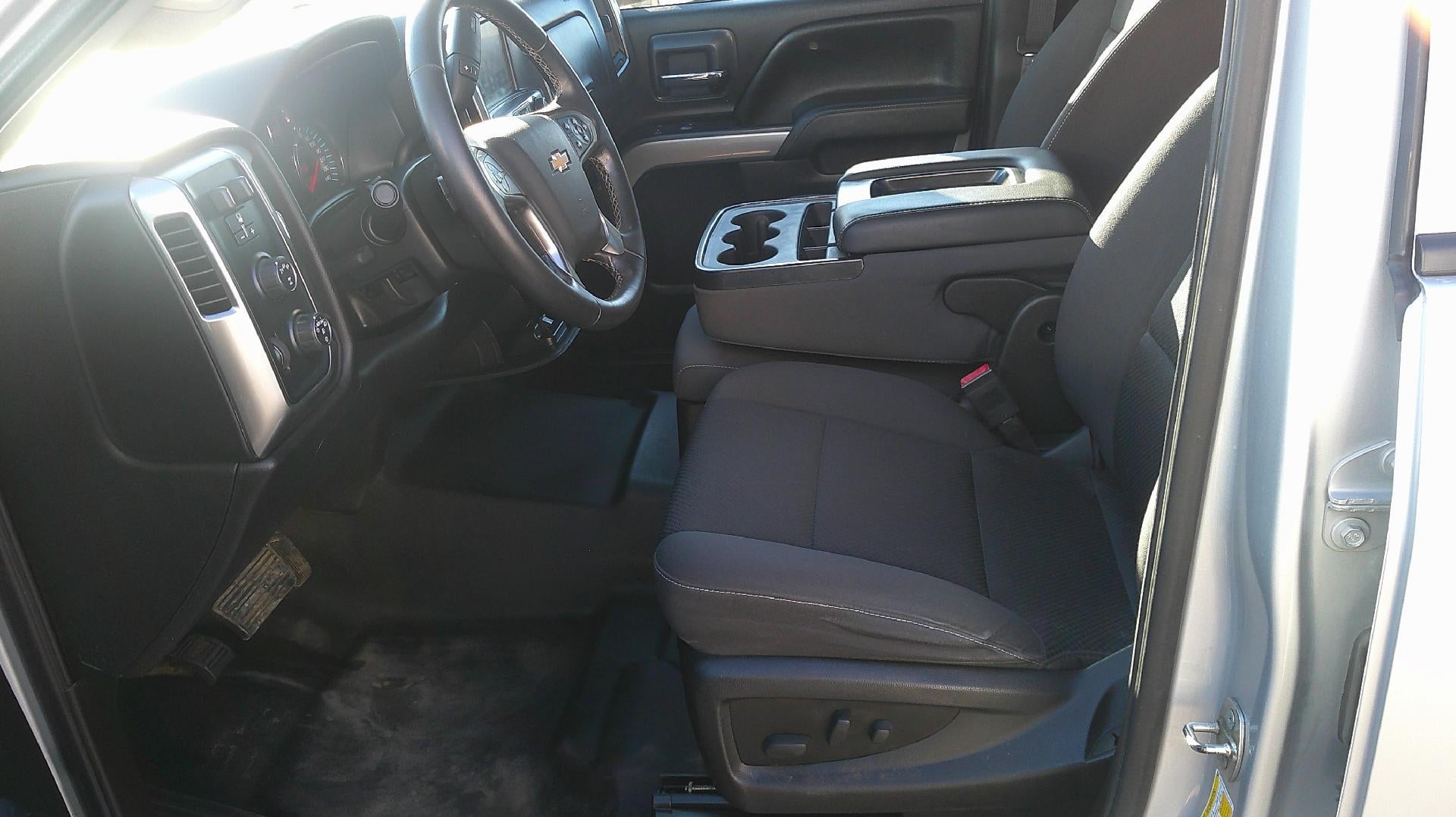 2018 Chevrolet Silverado 2500 HD LT