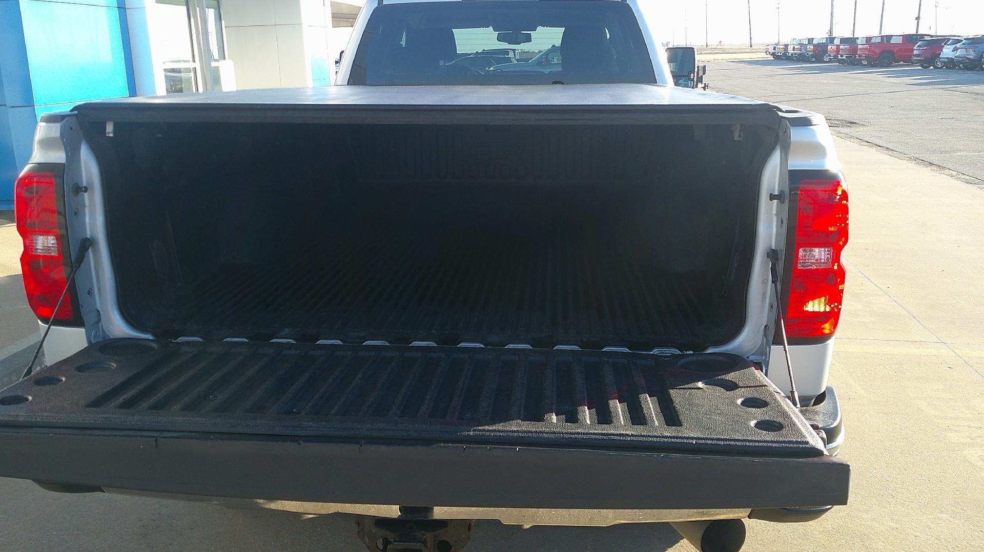 2018 Chevrolet Silverado 2500 HD LT