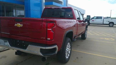 2025 Chevrolet Silverado 2500 HD LTZ