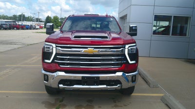 2025 Chevrolet Silverado 2500 HD LTZ