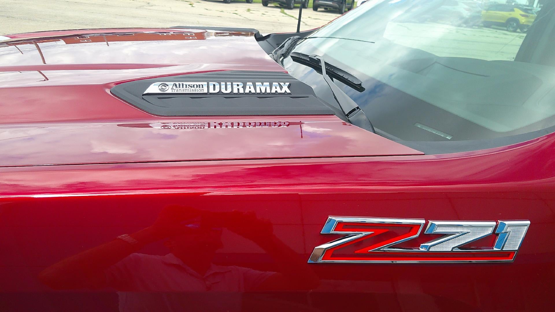 2025 Chevrolet Silverado 2500 HD LTZ