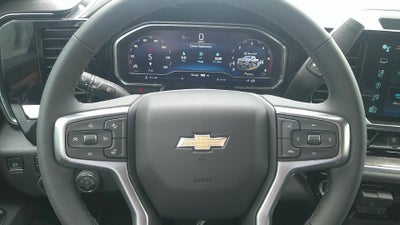 2025 Chevrolet Silverado 2500 HD LTZ