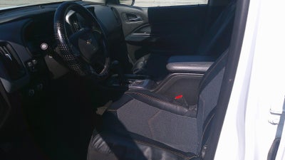 2017 Chevrolet Colorado 4WD Z71