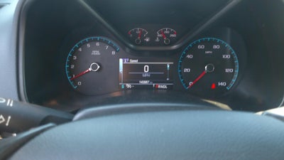 2017 Chevrolet Colorado 4WD Z71
