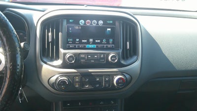 2017 Chevrolet Colorado 4WD Z71