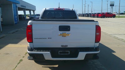 2017 Chevrolet Colorado 4WD Z71
