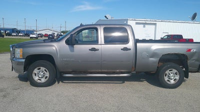 2008 Chevrolet Silverado 2500 HD LT w/2LT