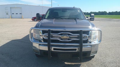 2008 Chevrolet Silverado 2500 HD LT w/2LT