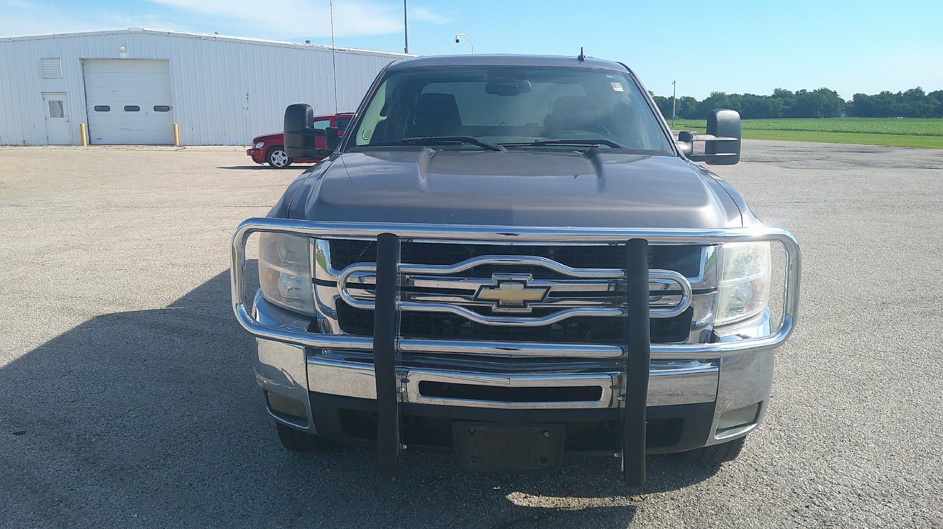 2008 Chevrolet Silverado 2500 HD LT w/2LT