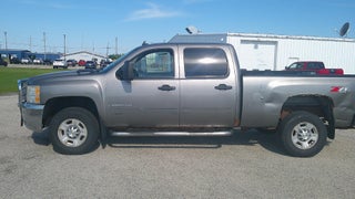2008 Chevrolet Silverado 2500 HD LT w/2LT