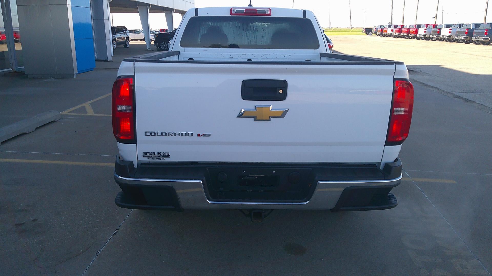 2019 Chevrolet Colorado 4WD Work Truck