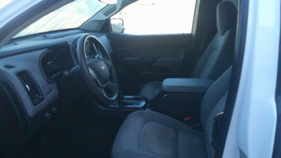 2019 Chevrolet Colorado 4WD Work Truck